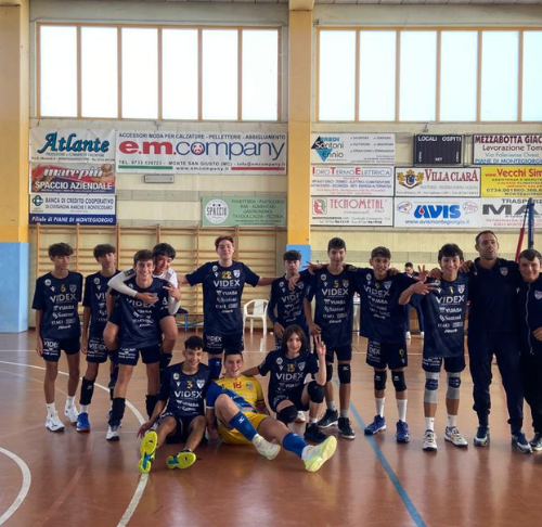 M&G Scuola Pallavolo 1° div