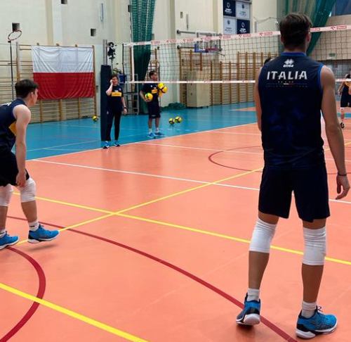 Nazionale under 18 maschile