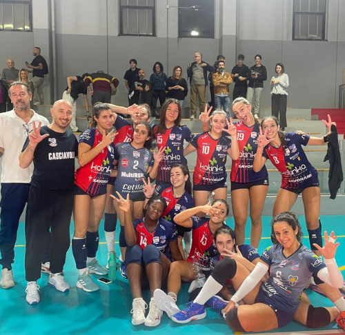 Pallavolo Casciavola