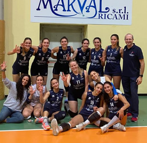 Pallavolo Certaldo D femminile