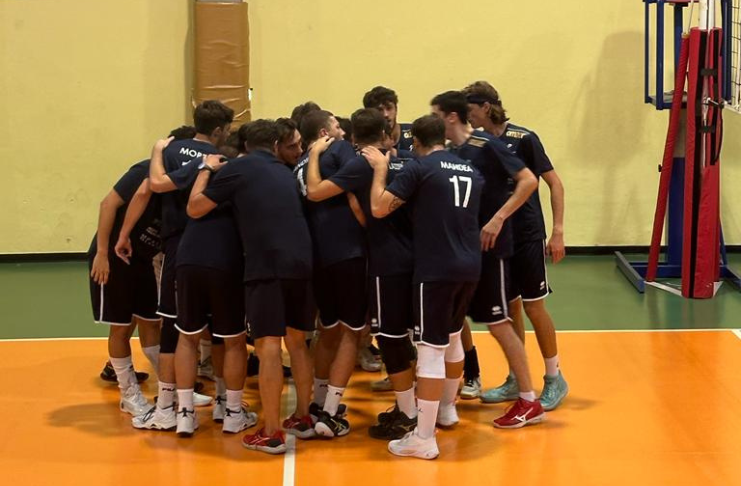 Pallavolo Certaldo D maschile