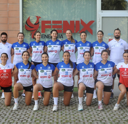 Pallavolo Faenza