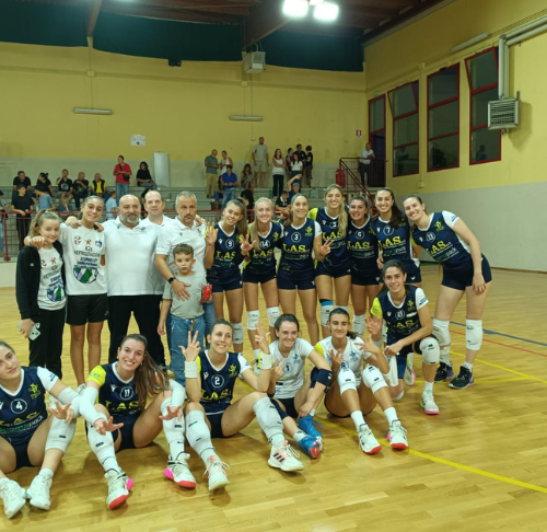 Pallavolo San Giorgio