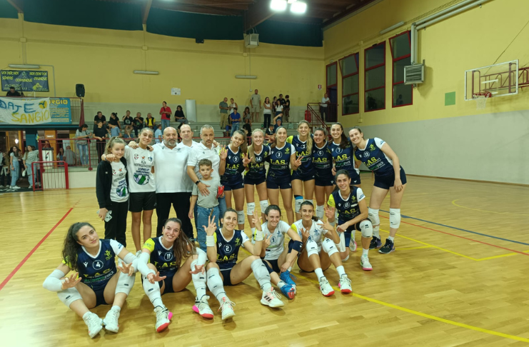 Pallavolo San Giorgio