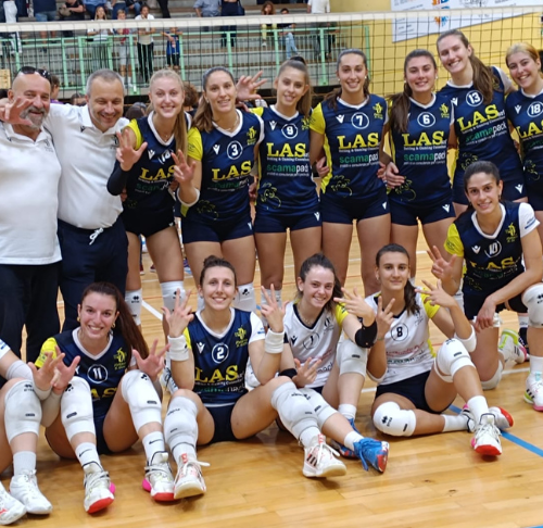 Pallavolo San Giorgio