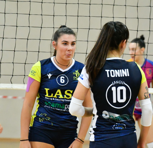 Pallavolo San Giorgio