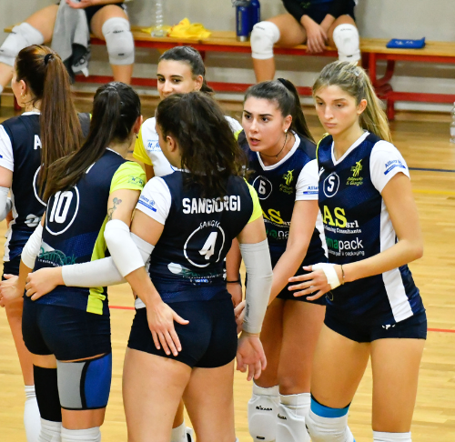 Pallavolo San Giorgio