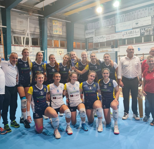 Pallavolo San Giorgio