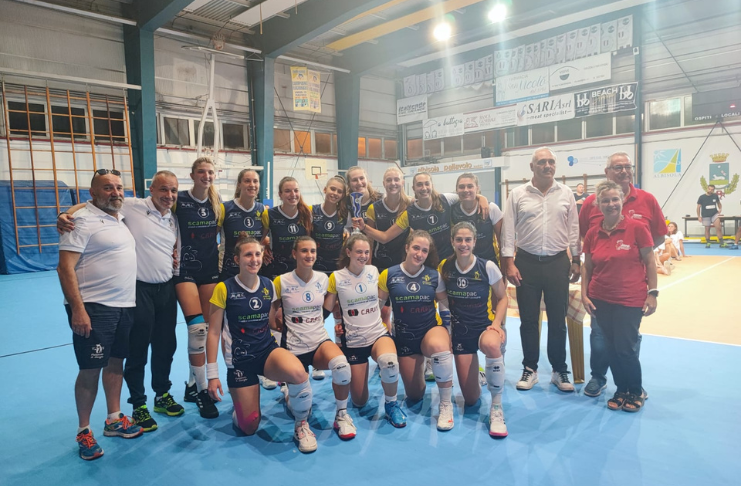 Pallavolo San Giorgio