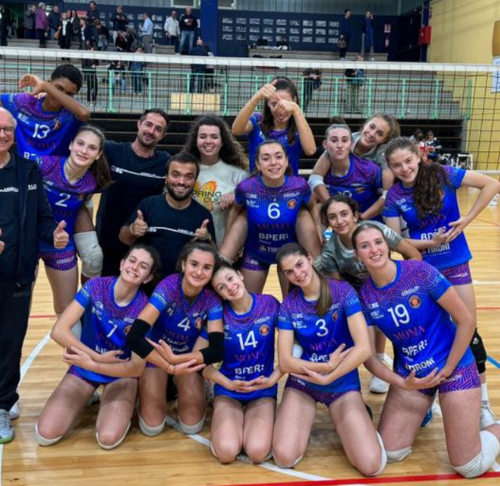 Serie D femminile Anderlini