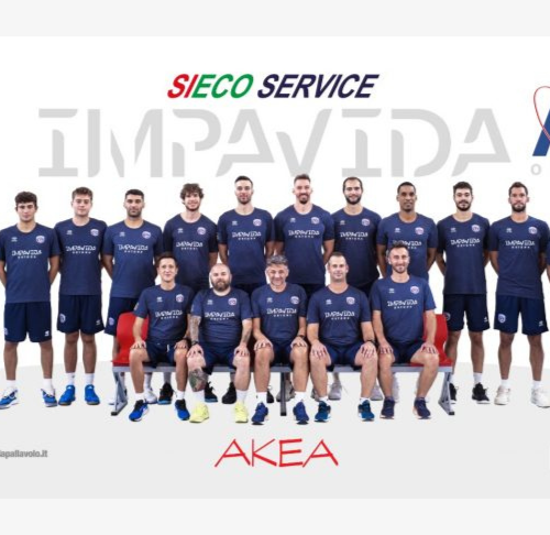 Sieco Service Impavida Pallavolo Ortona