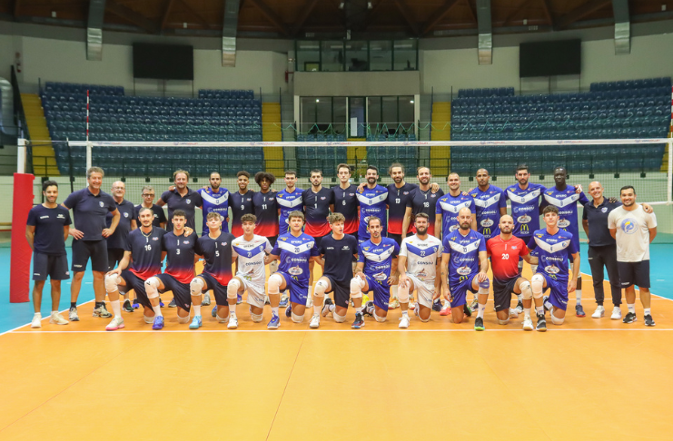 Vero Volley Monza