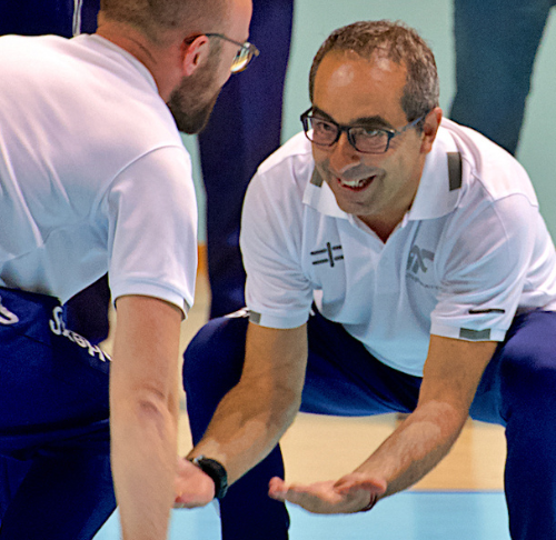 Vincenzo Rondinelli Alta Fratte Volley Padova