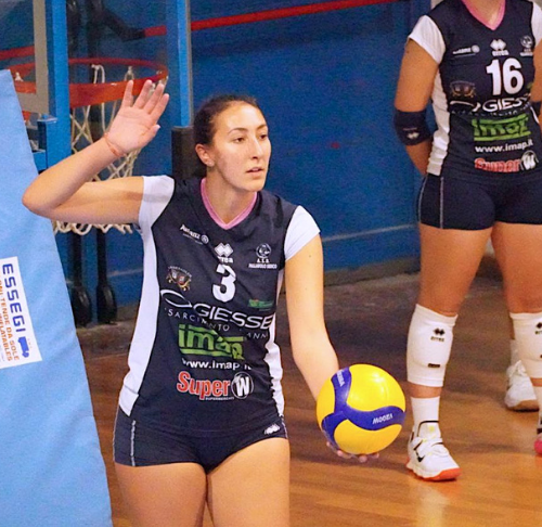 Vittoria Pombia Homeclick SB Volley