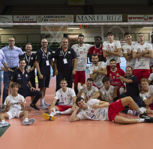 Volley Banca Macerata