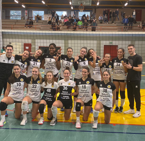 Volley Millenium Brescia serie D