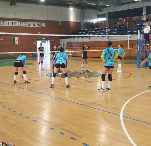 Volley Terracina