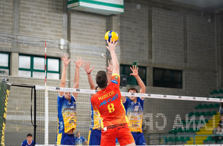 Volley Tricolore Reggio Emilia