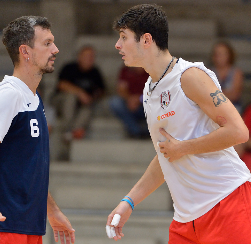 Volley Tricolore Reggio Emilia