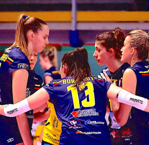 Alta Fratte Volley Padova