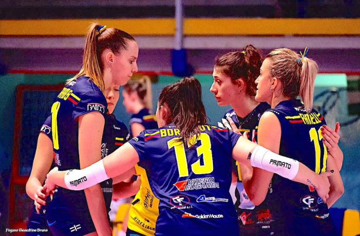 Alta Fratte Volley Padova