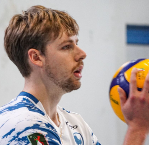 Andrea Schiro Belluno Volley