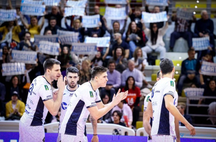 Cisterna Volley