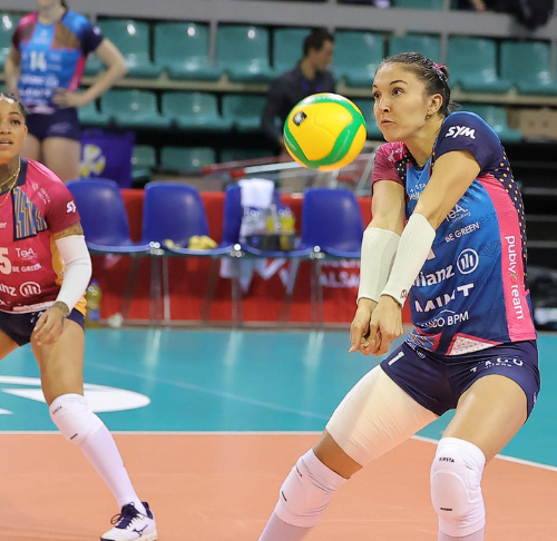 Helena Cazaute Vero Volley