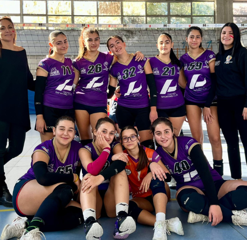 Lions Volley Latina