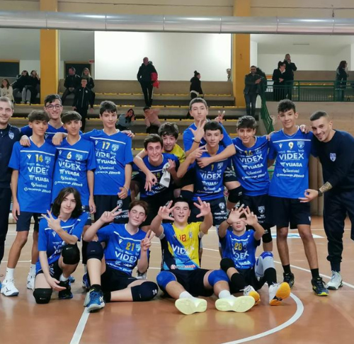 M&G Scuola Pallavolo