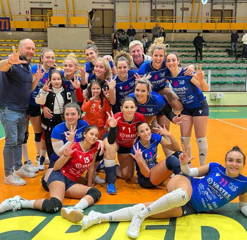 M&G Scuola Pallavolo Serie D Femminile