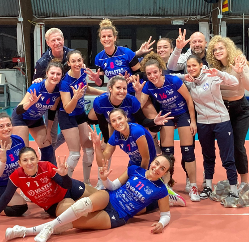 M&G Scuola Pallavolo serie D