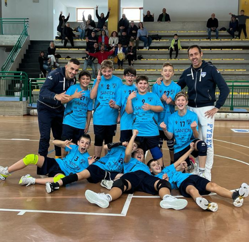 M&G Scuola Pallavolo under 13