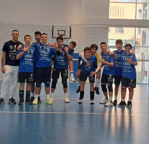 M&G Scuola Pallavolo under 15