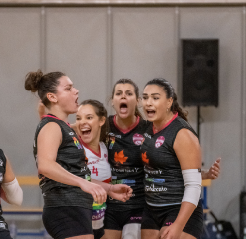 Mandwinery Pallavolo Cerignol