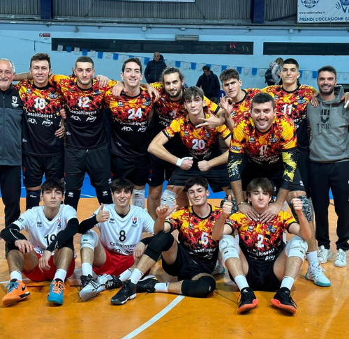 Montesi Volley Pesaro