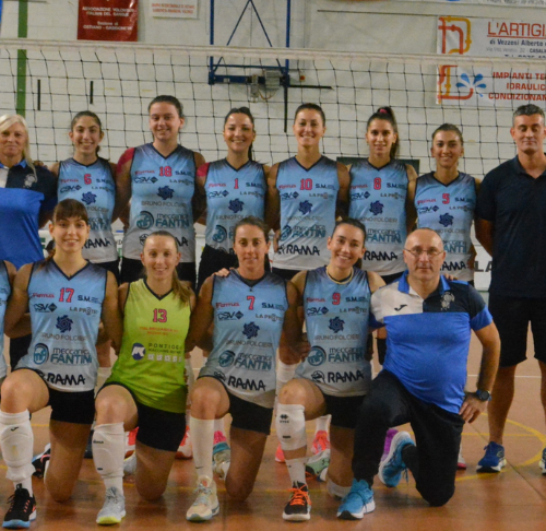 Ostiano Volley