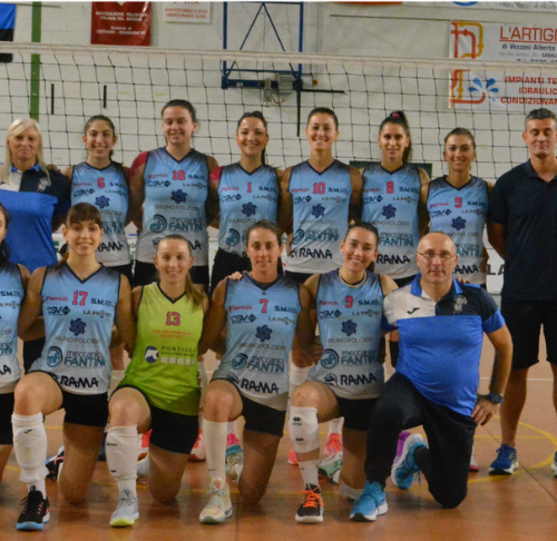 Ostiano Volley