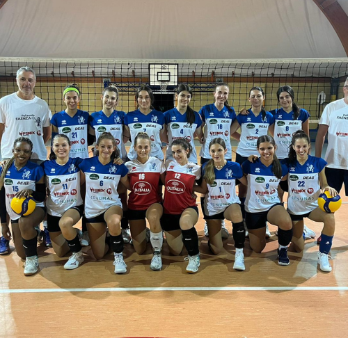 Pallavolo Faenza