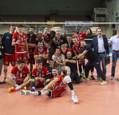 Pallavolo Macerata