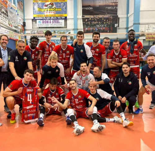 Pallavolo Macerata