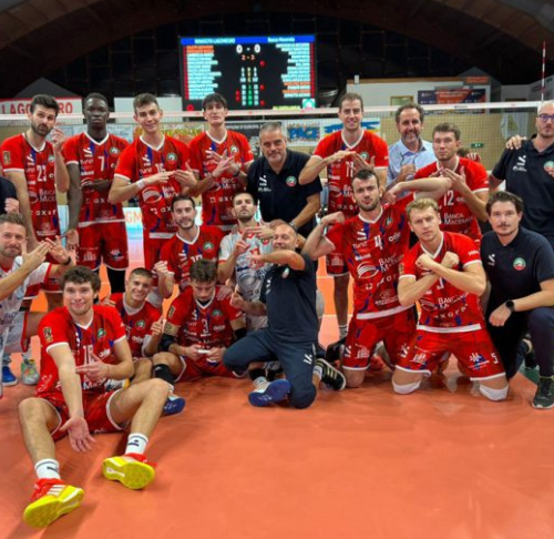 Pallavolo Macerata