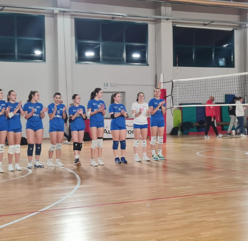 Pallavolo Rosaltiora under 18