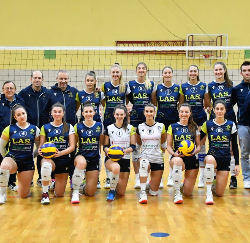 Pallavolo San Giorgio