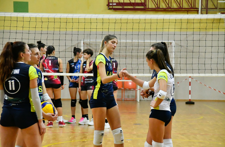 Pallavolo San Giorgio