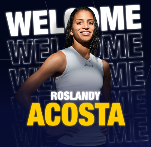 Roslandy Acosta Trento