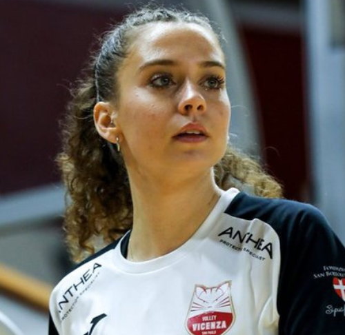 Silvia Formaggio Vicenza Volley