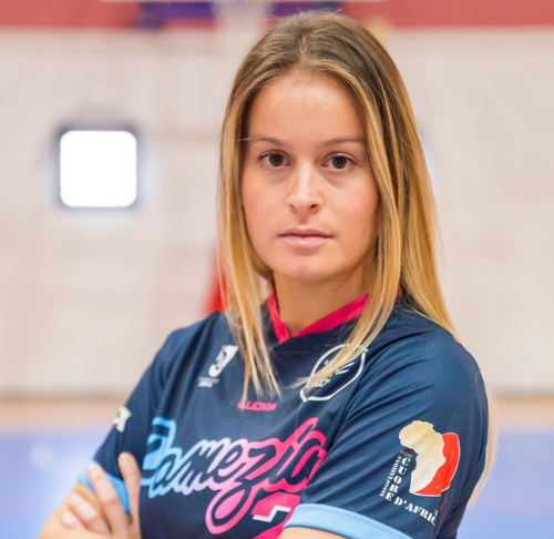 United Volley Pomezia Giulia Biagini