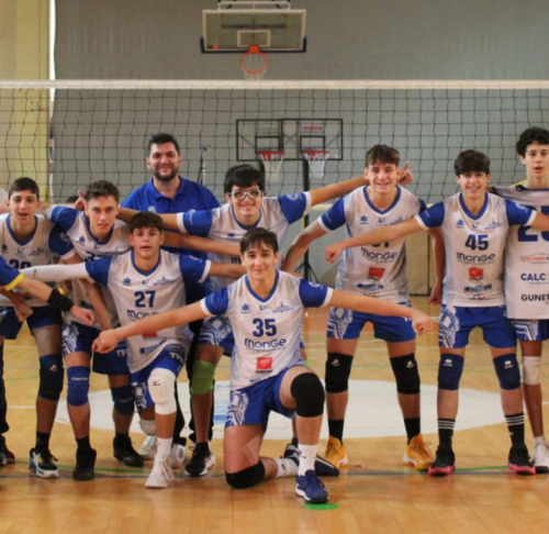 Volley Savigliano under 17