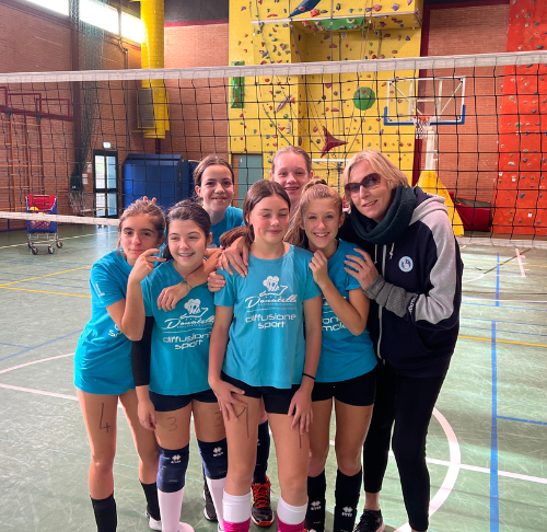 pallavolo Diffusione Sport Imola